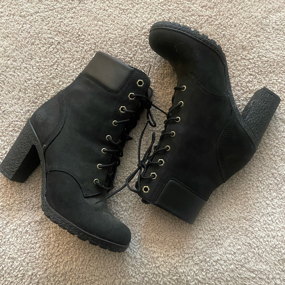 Timberland booties